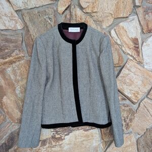 Gray Women's Jacket